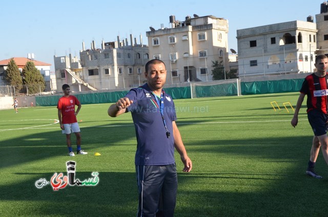 فيديو : قسم الشبيبة في نادي الوحدة يعود بهمم عالية .. ولقاء مع مدرب الاشبال في القطرية اسماعيل عامر